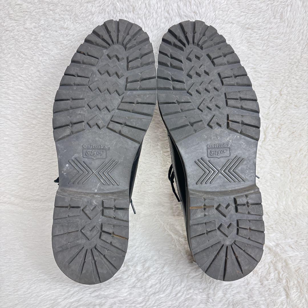 ONITSUKA TIGER オニツカタイガー BROGUE レザーシューズ