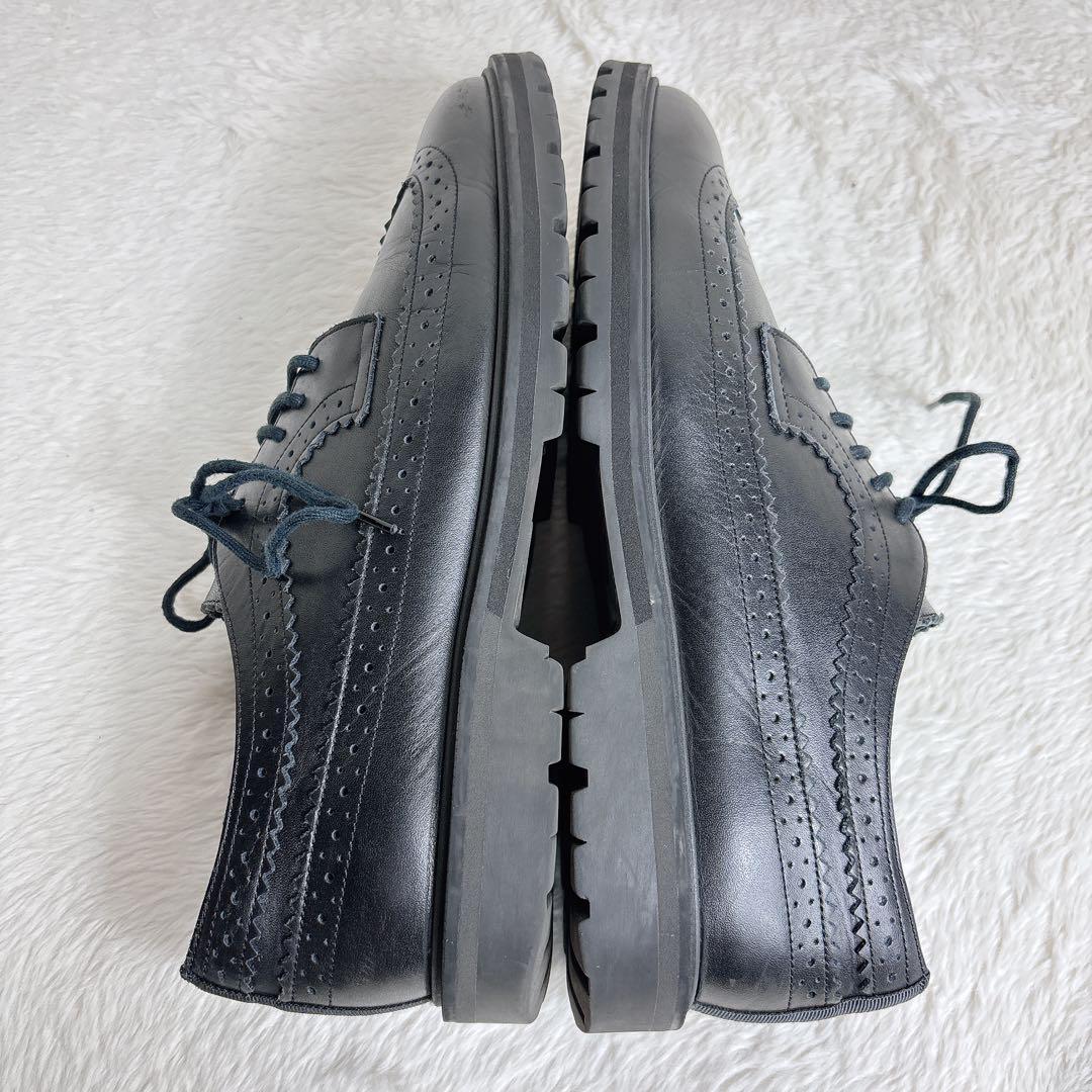 ONITSUKA TIGER オニツカタイガー BROGUE レザーシューズ