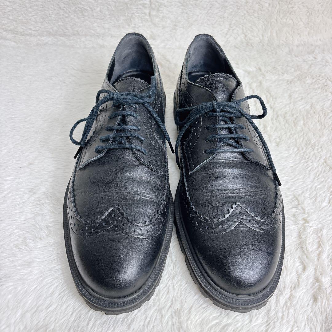 ONITSUKA TIGER オニツカタイガー BROGUE レザーシューズ