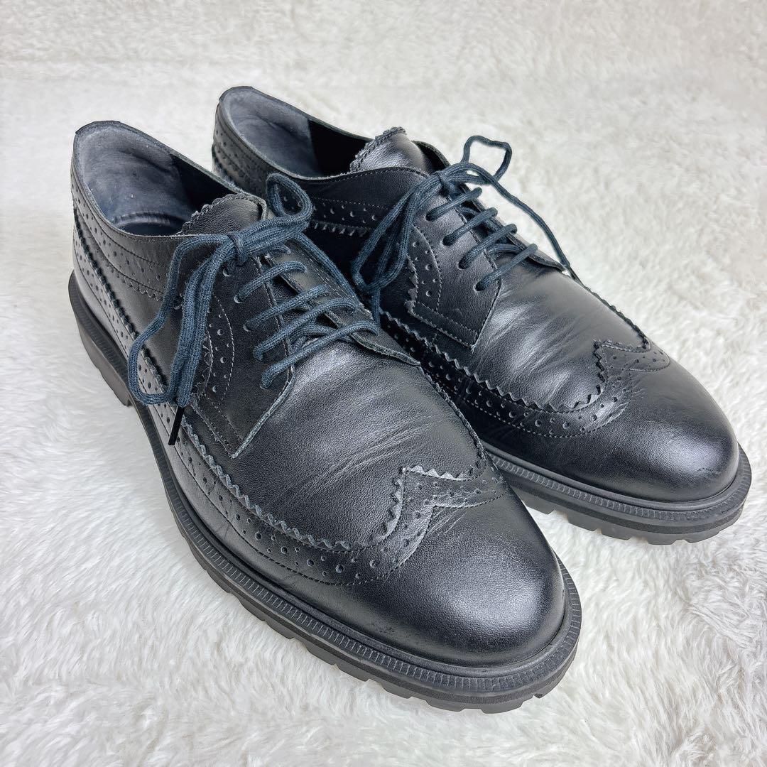 ONITSUKA TIGER オニツカタイガー BROGUE レザーシューズ