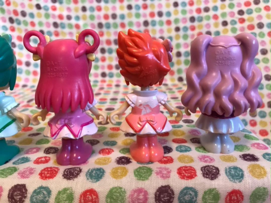プリキュア プリキュア5Go Go お値下げ中❗️ bO3Bc-m61920367379 プリコーデドール Yes 限定セール