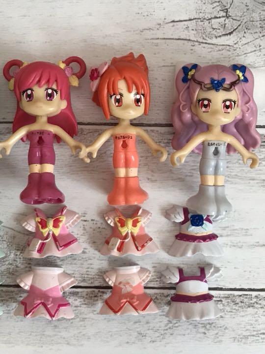プリキュア プリキュア5Go Go お値下げ中❗️ bO3Bc-m61920367379 プリコーデドール Yes 限定セール