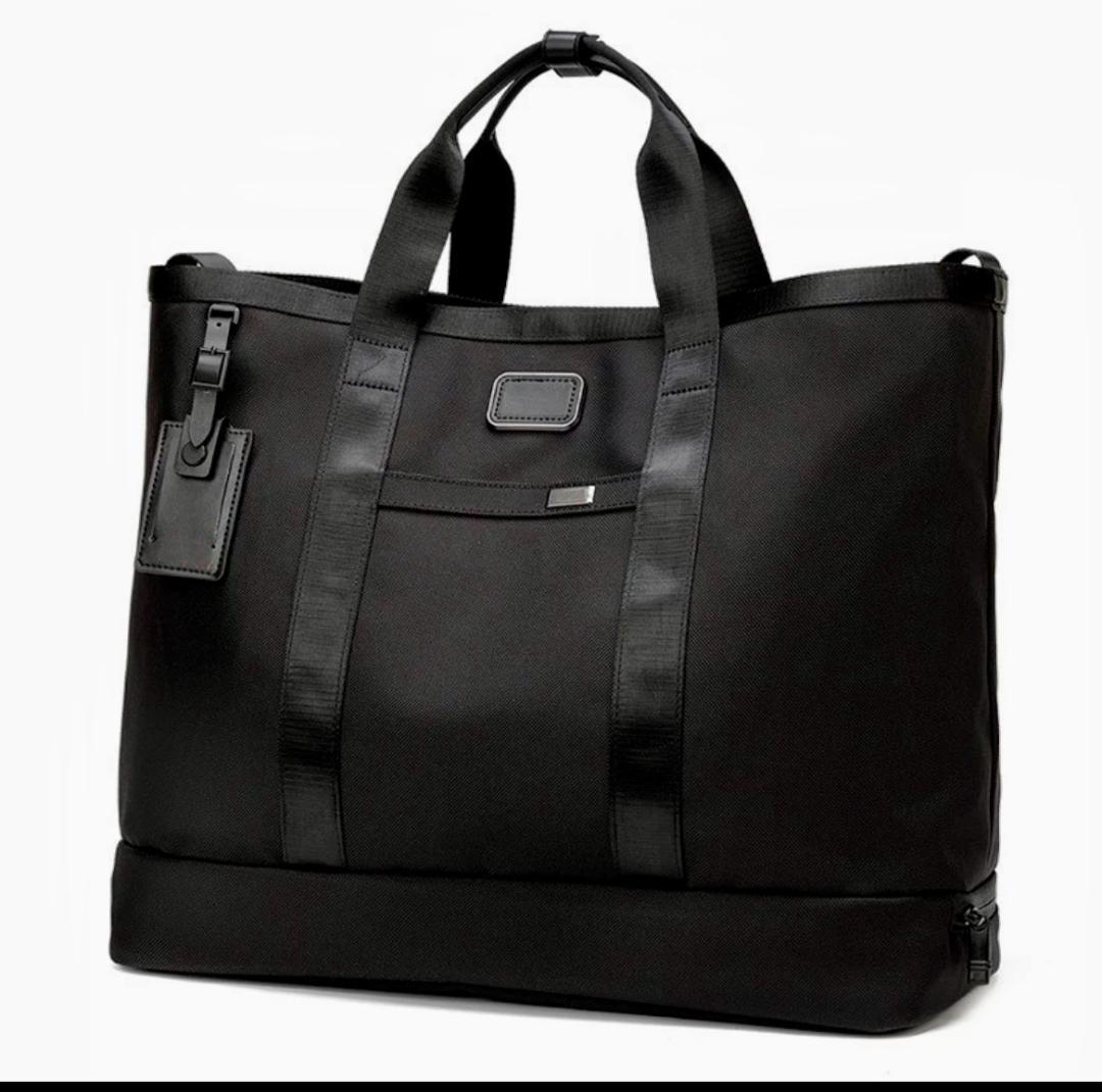 TUMI キャリーオール・トート ブラック TUMI キャリーオールトートバック ブラック 大容量