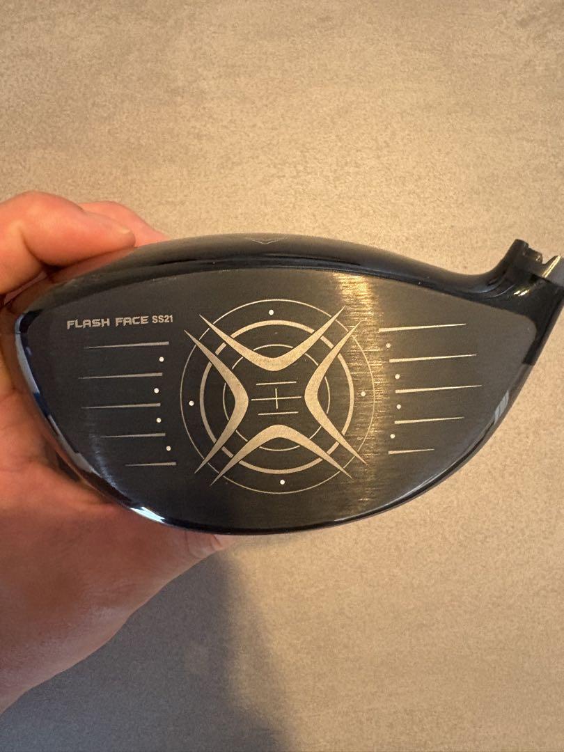 Callaway Epic Speed ドライバー　ロフト9度