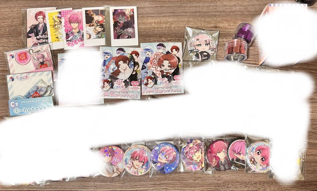 ステミレイツ【缶バッジ】【チェキ】【ブロマイド】 PLUSMATE チェキ風ブロマイドコレクション4【A】 | PLUSMATE