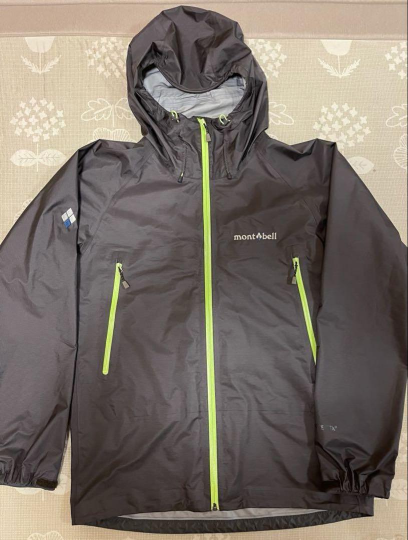 モンベル ストームクルーザージャケット Men's 1128531