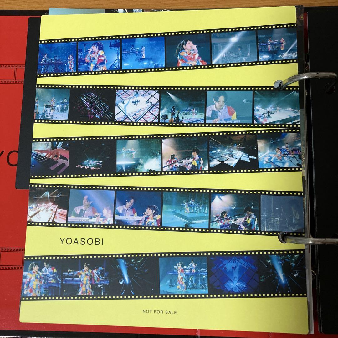 多様な さき様専用】YOASOBI THE BOOK1，2 THE FILMセット K-POP・アジア