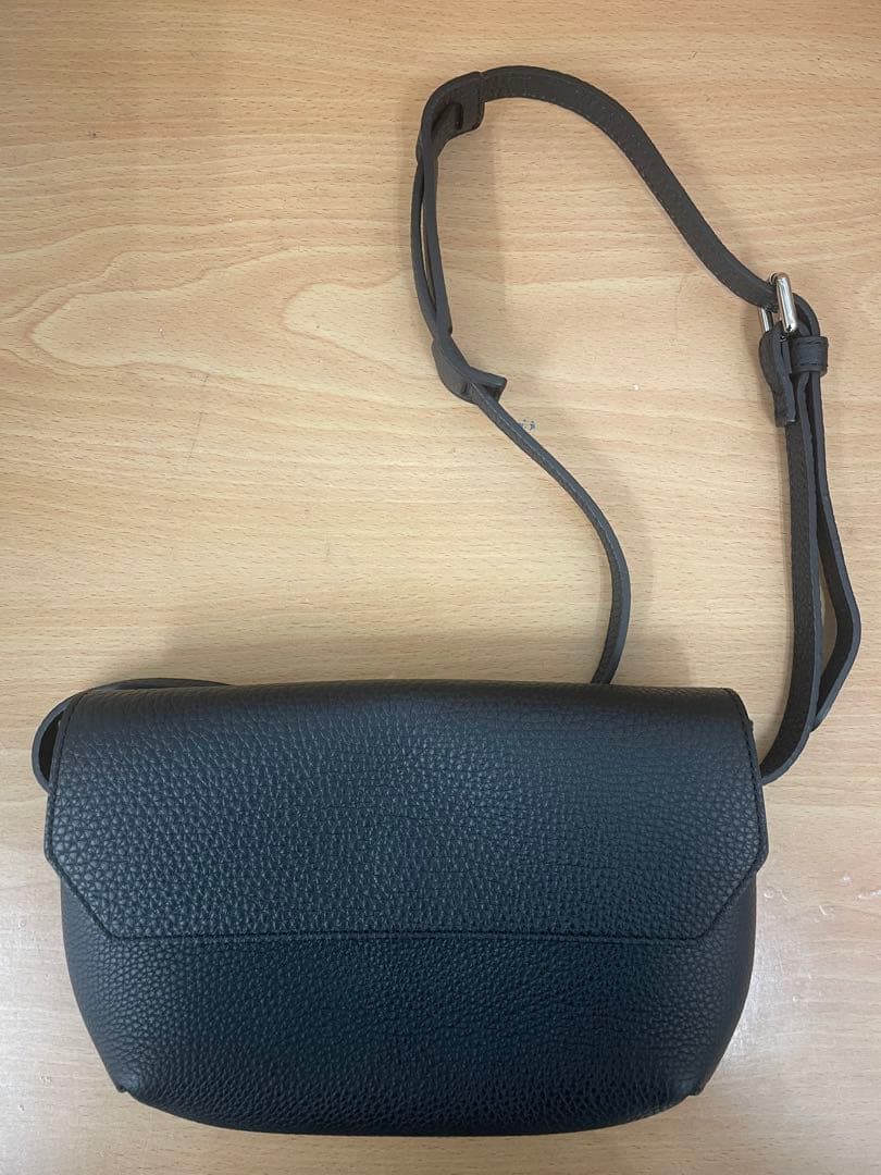 GANZO FRENCH CALF フレンチカーフ ミニショルダーバッグ