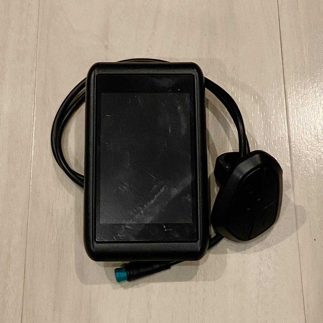 新品 MATE X LCDディスプレイ純正同型 250 750 リミッターカット
