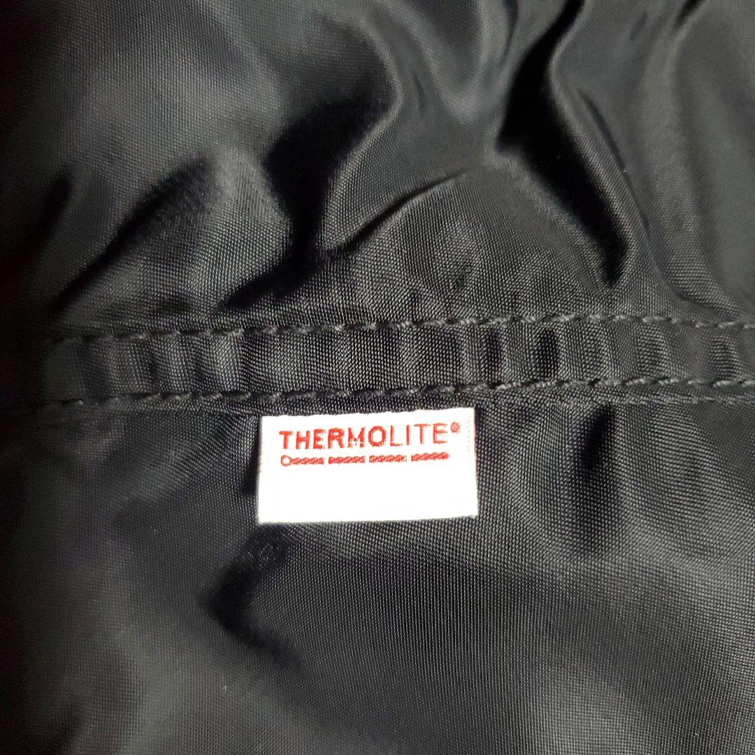 ALPHA フーデットリブジャケット TA1330