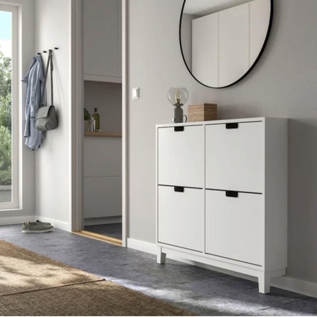 IKEA STALL（ステル）　シューズボックス