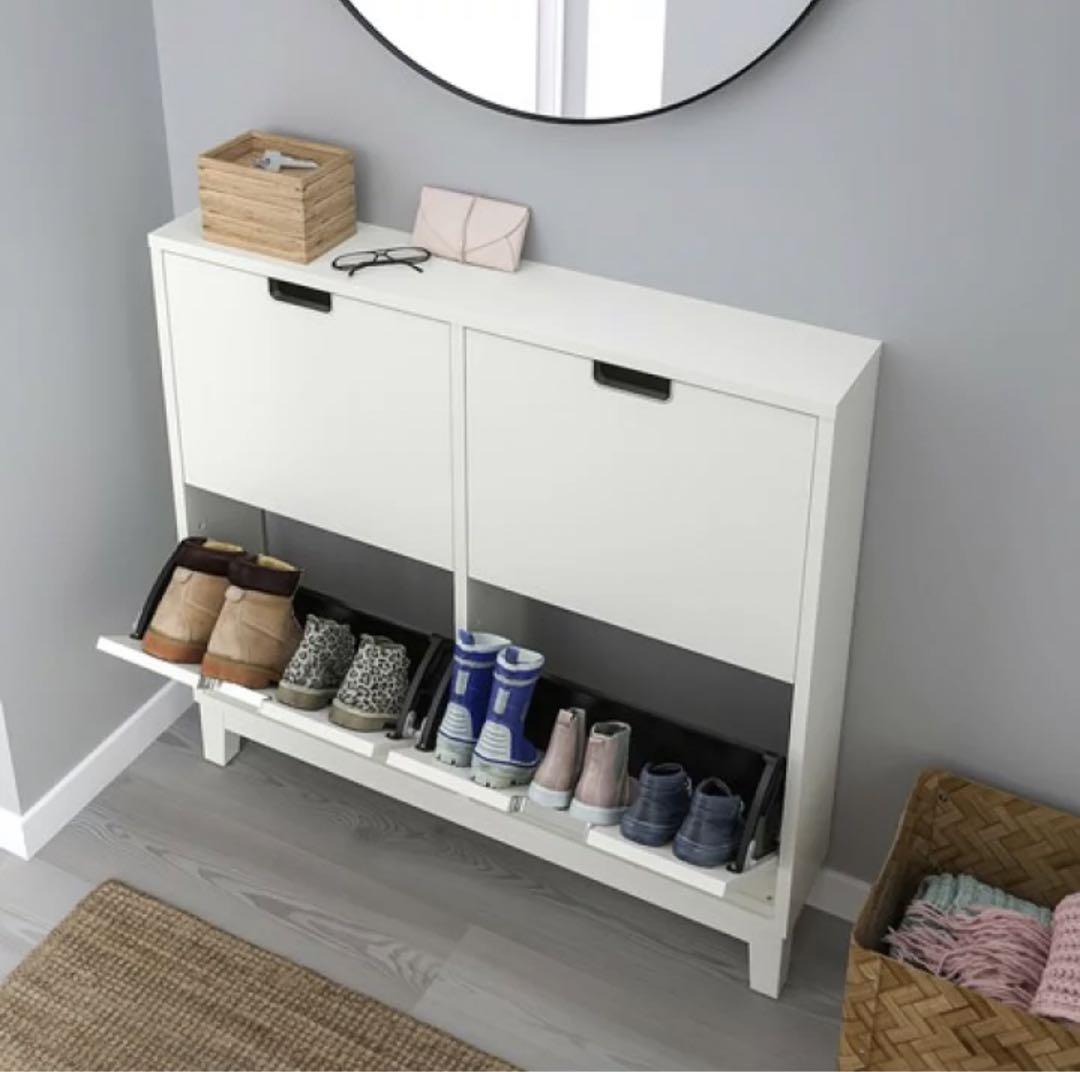 IKEA STALL（ステル）　シューズボックス