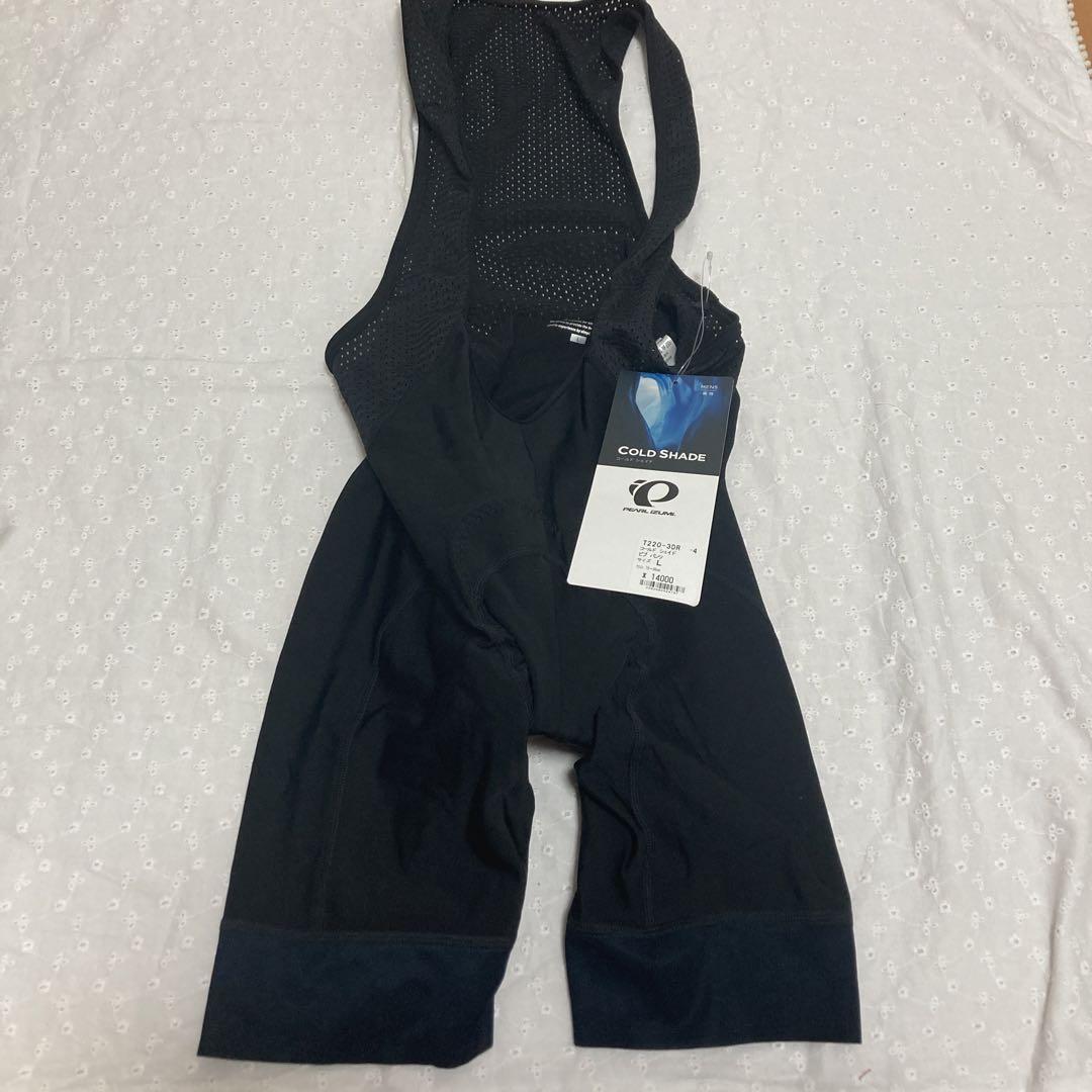 [パールイズミ] ビブパンツ T220-3DR コールド シェイド ビブ パンツ