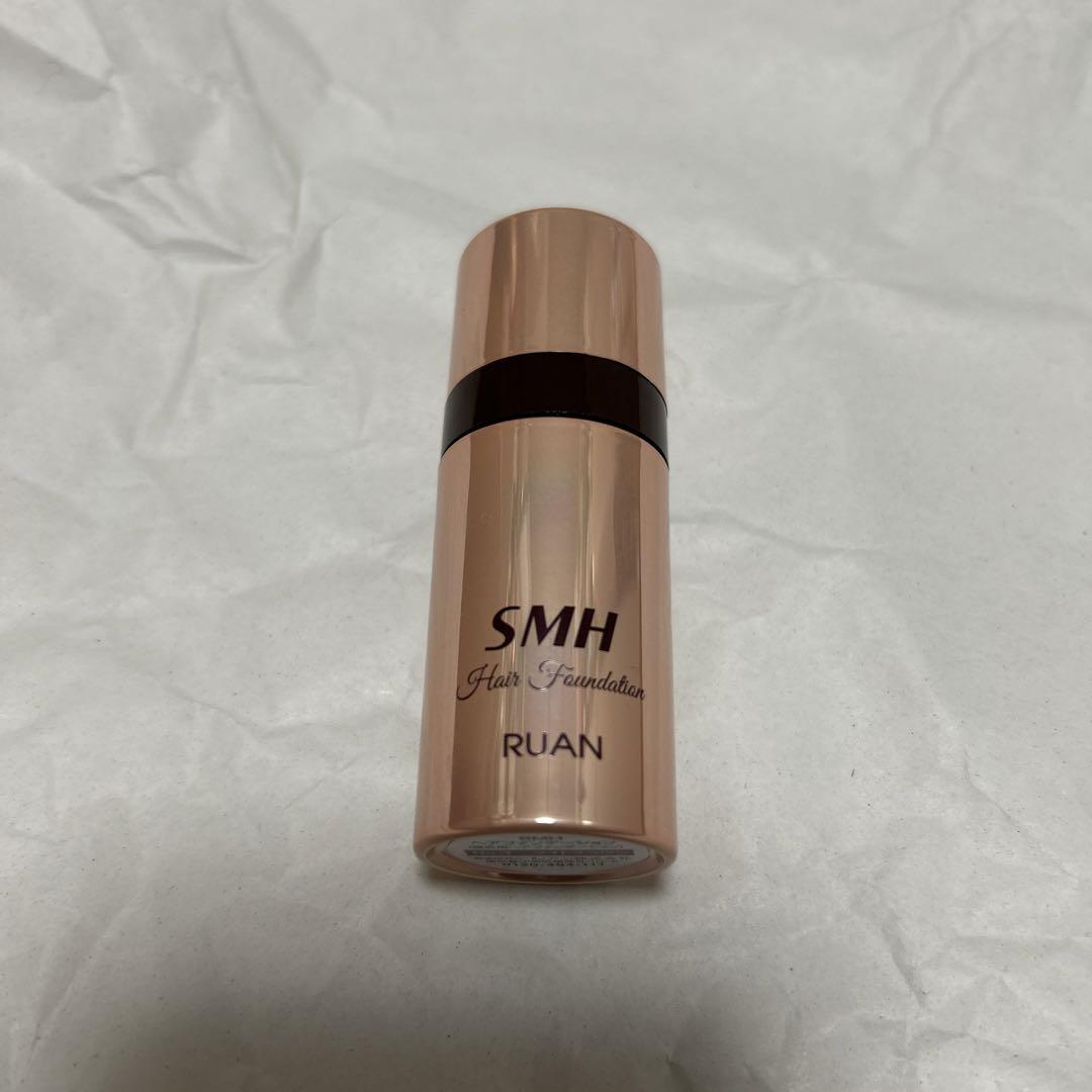 SMH ヘアファンデーション No.3 ライトブラウン 日本製