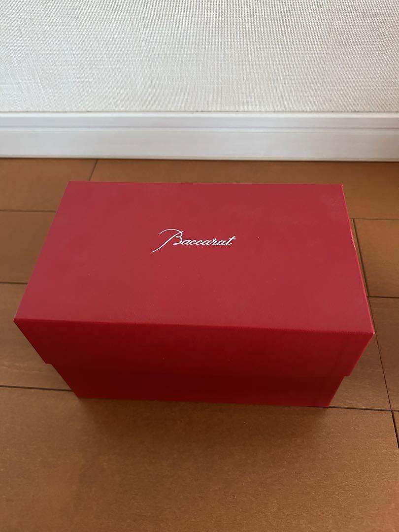 Baccarat バカラ　置き物　うさぎ　ラビット　アンティーク