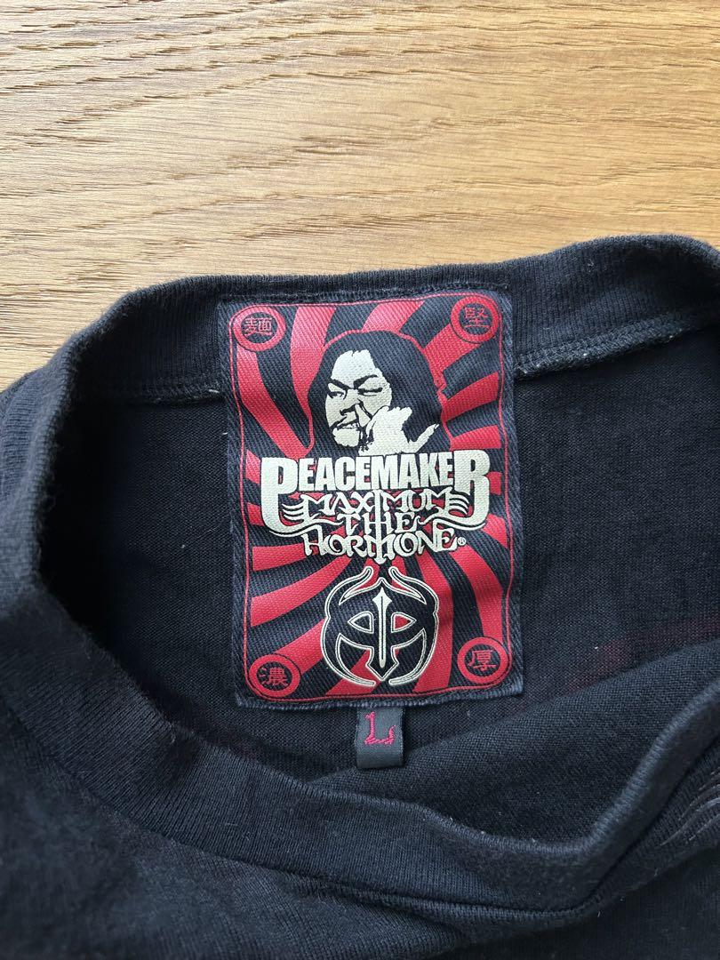 レア物】マキシマムザホルモン PEACE MAKER Tシャツ（マキシマム