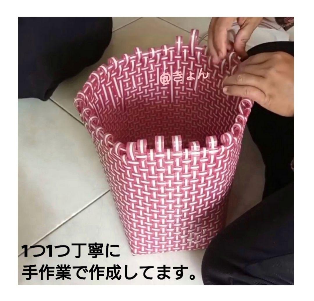 プラカゴ メルカド 大容量 トートバッグ ハンドメイド パサール 930