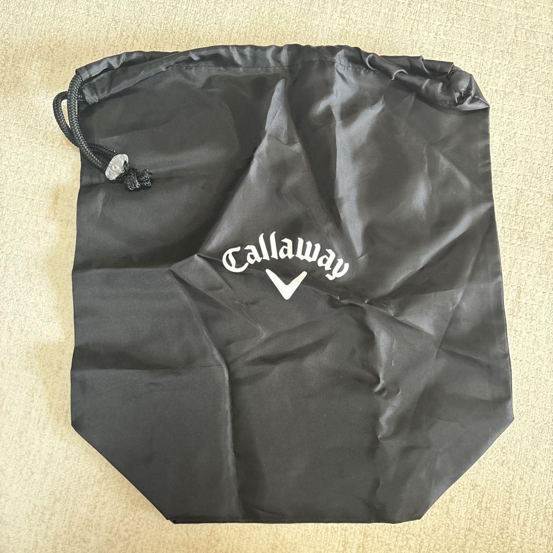 Callaway キャロウェイ　レインコート ワンピース ゴルフ　3way S