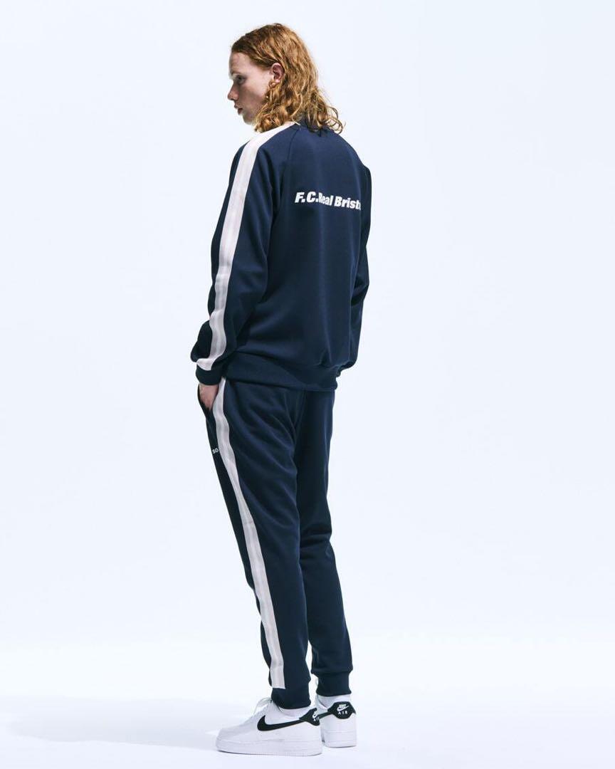 トップス FCRB TRAINING TRACK XL Yahoo!オークション -「FCRB TRAINING TRACK HOODIE」の落札相場