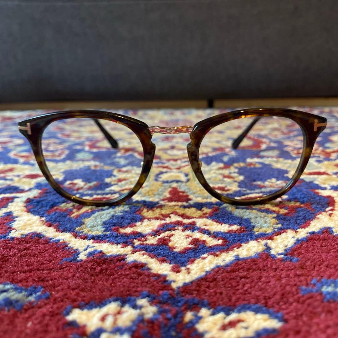 TOM FORD メガネ TF5466