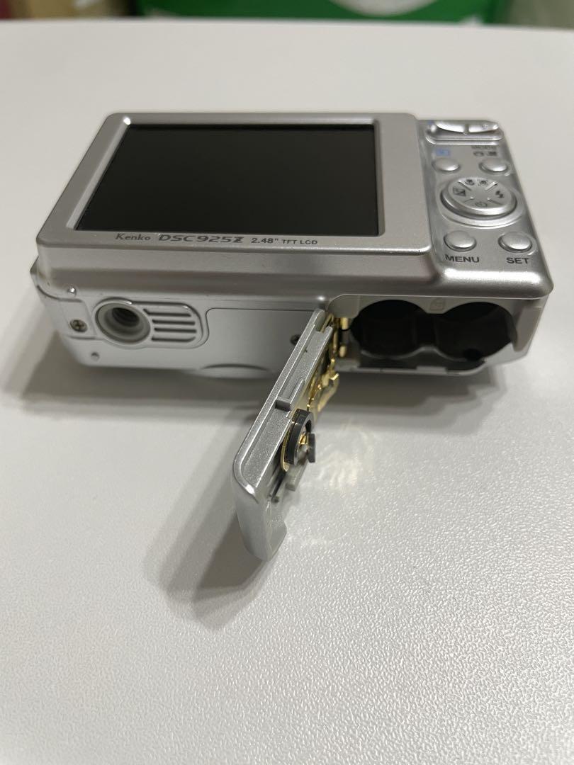 Kenko 8.0メガピクセル DSC825Z 動作確認済 Kenko DSC925Z デジタルカメラ 9.0メガピクセル - メルカリ