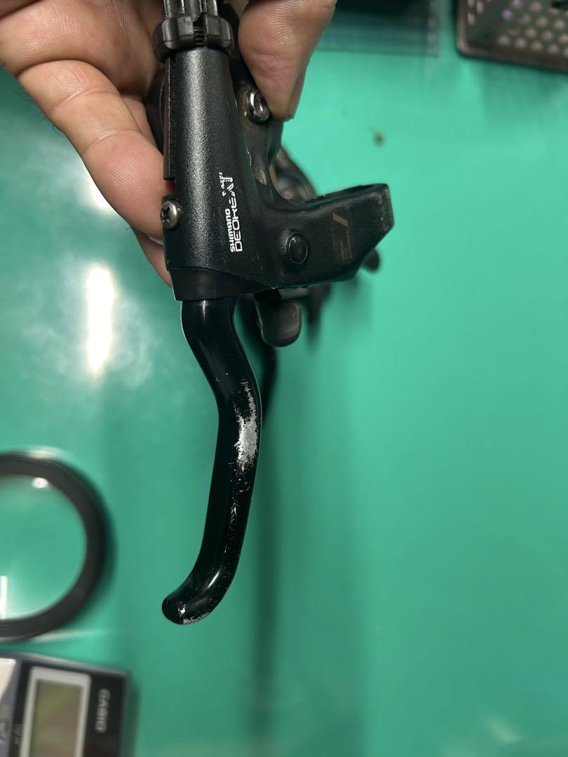値下げ！SHIMANO XT ST-M095 中古品 状態良好！ $_57.JPG?set_id=880000500F