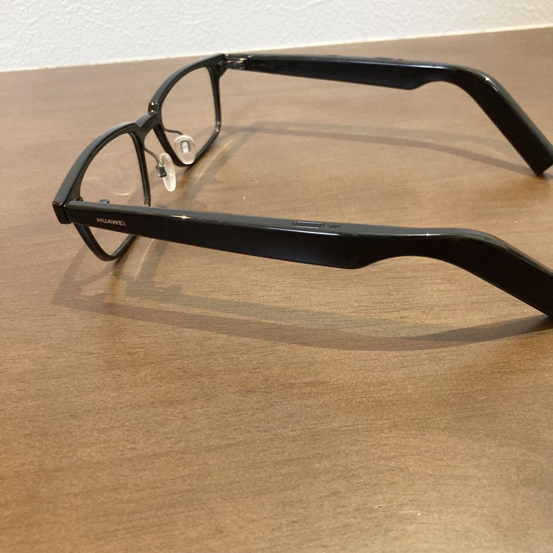 ☆美品☆ HUAWEI Eyewear スマートグラス 度なし - メルカリ