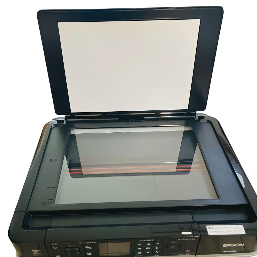 ジャンク品】EPSON エプソンEP-802A インクジェットプリンター