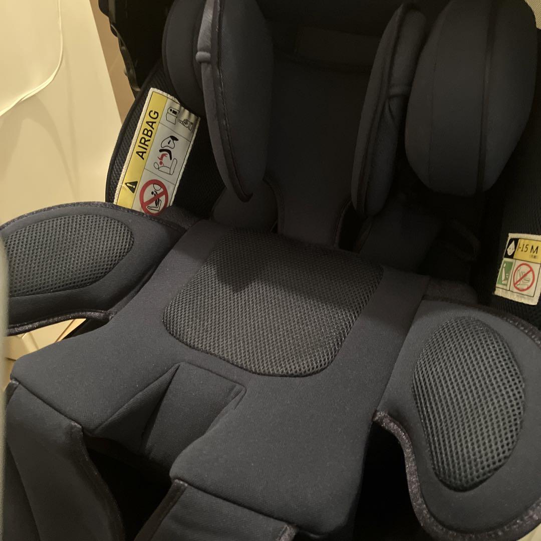 チャイルドシート用ネイビー