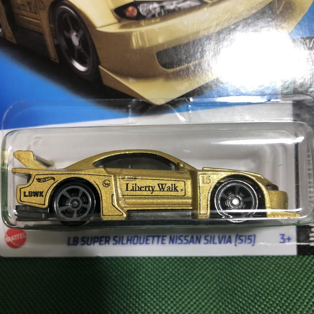 Amazon | ホットウィール(Hot Wheels) ベーシックカー LB