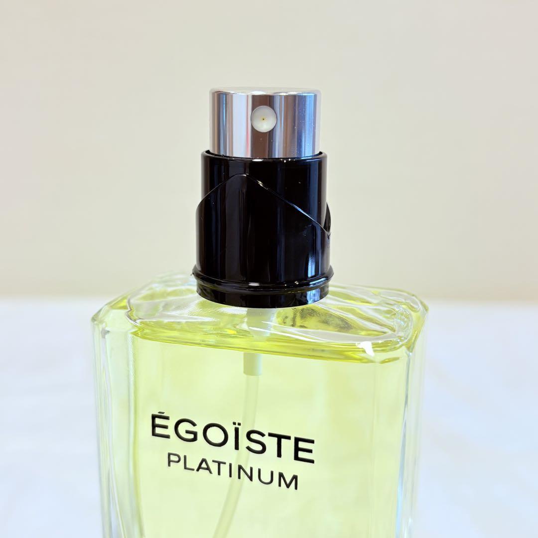 新品　シャネル　エゴイストプラチナム　オードトワレ　香水　100ml