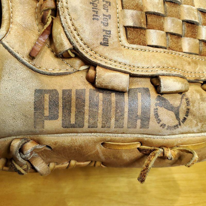 プーマ PUMA トップリーグスペシャル 530 ビンテージグラブ 軟式グローブ