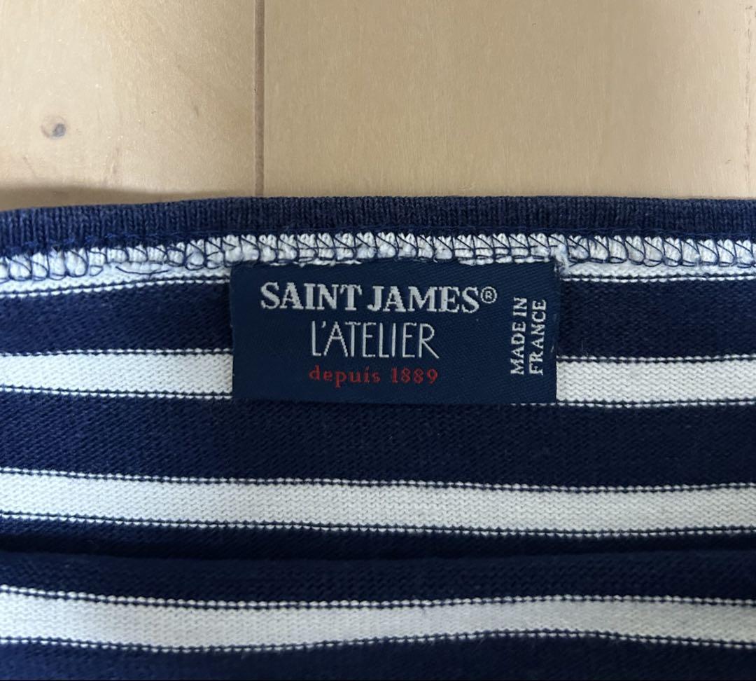 SAINT JAMESウェッソン3着セットT5セントジェームス