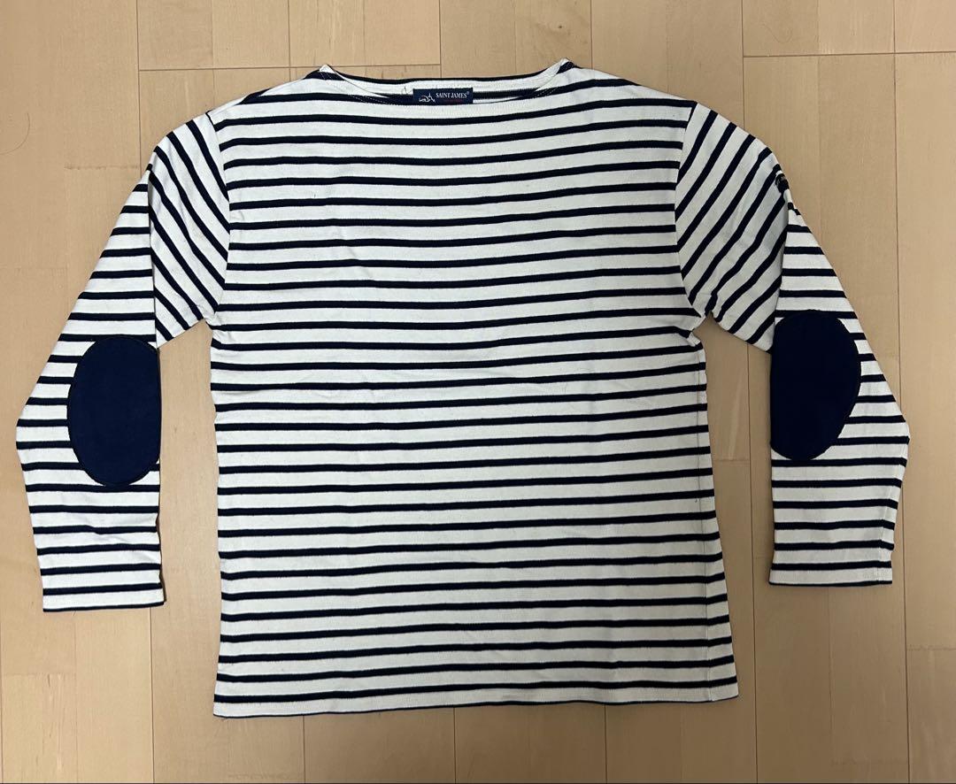 SAINT JAMESウェッソン3着セットT5セントジェームス