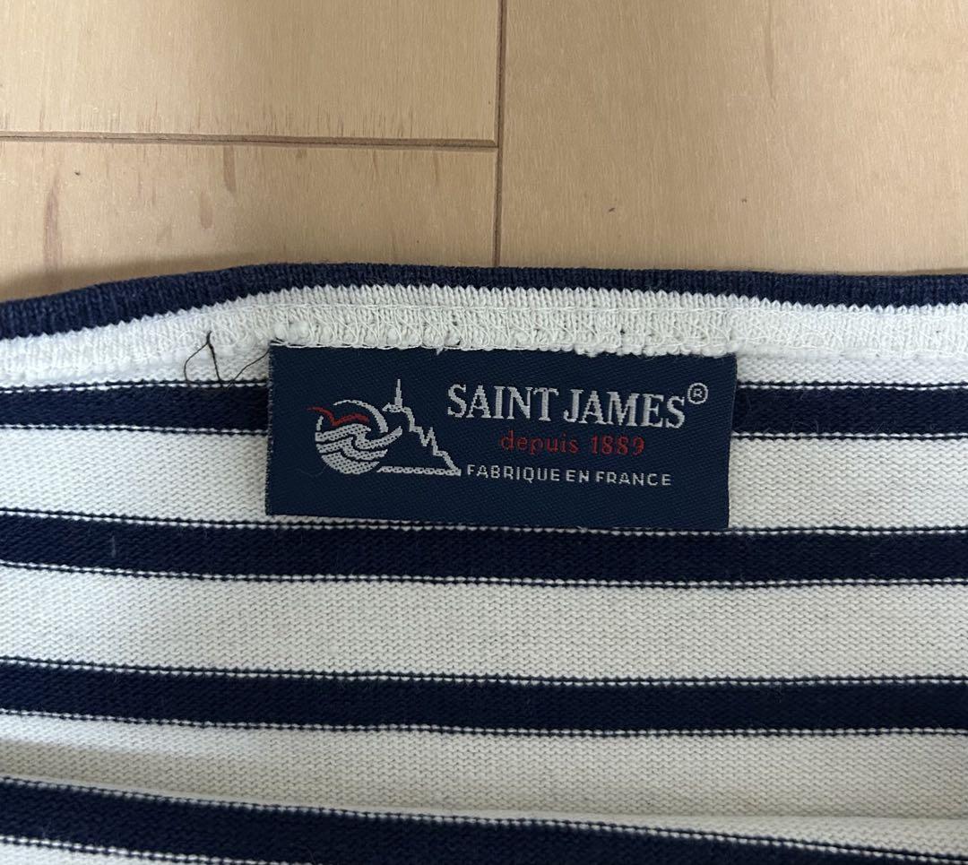 SAINT JAMESウェッソン3着セットT5セントジェームス