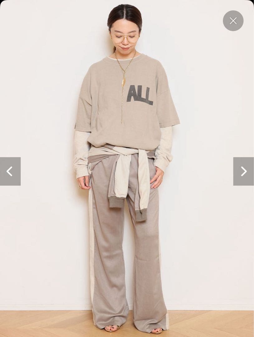 FLARE パンツM・MUSE