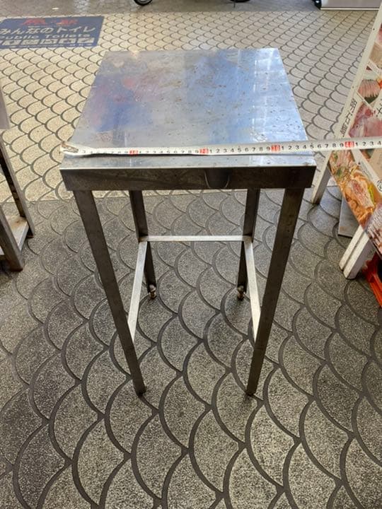ステンレス　作業台　飲食　ガレージ　アウトドア ステンレス 作業台 飲食 ガレージ アウトドア ステンレス 作業台