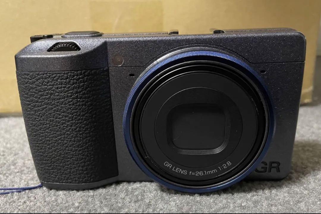 【新品未使用】RICOH GR IIIx Urban Edition ３年保証付 Ricoh GR IIIx Urban Edition Special Limited Kit -