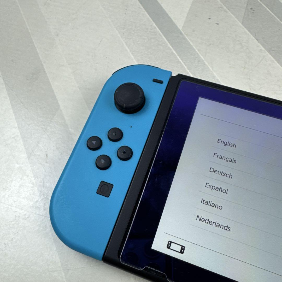 Nintendo Switch ニンテンドースイッチ本体