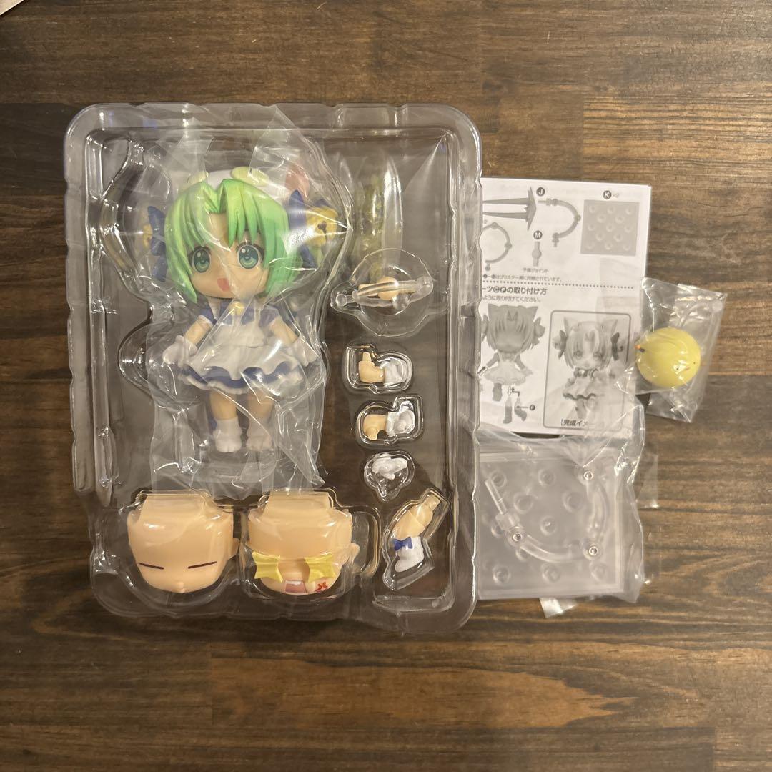 ねんどろいど デ・ジ・キャラット Di Gi Charat フィギュア