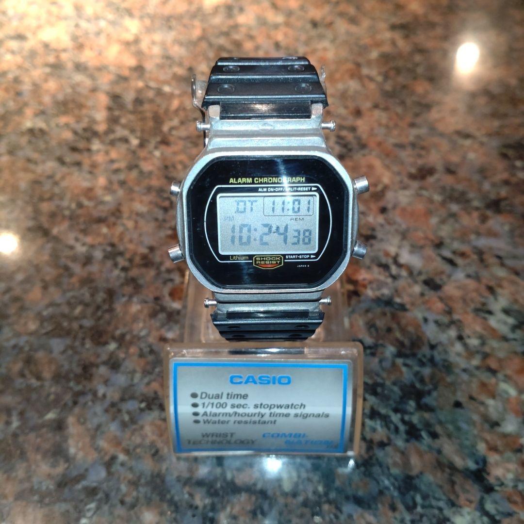 CASIO G-SHOCK DW-5700