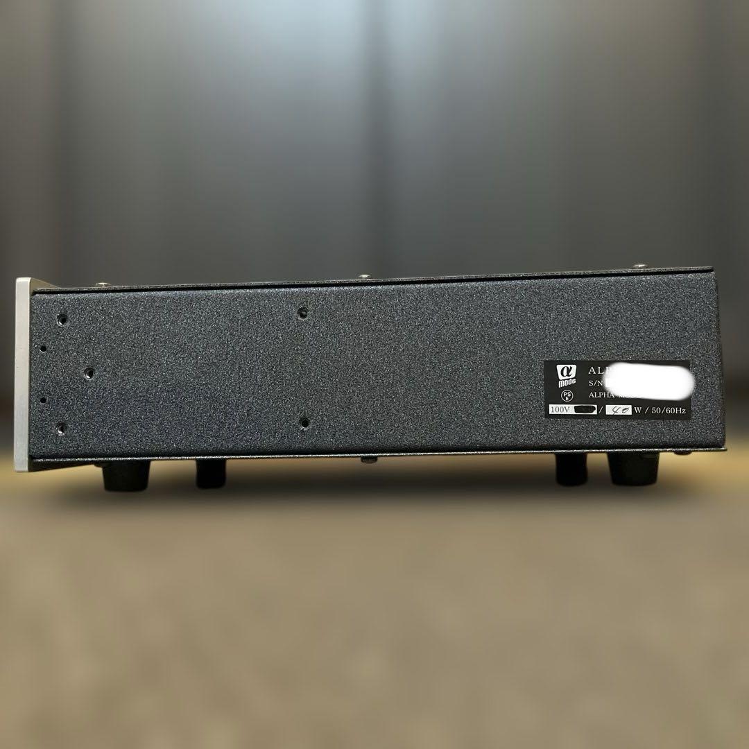 【美品】Avalon Design U5 真空管プリアンプ DI