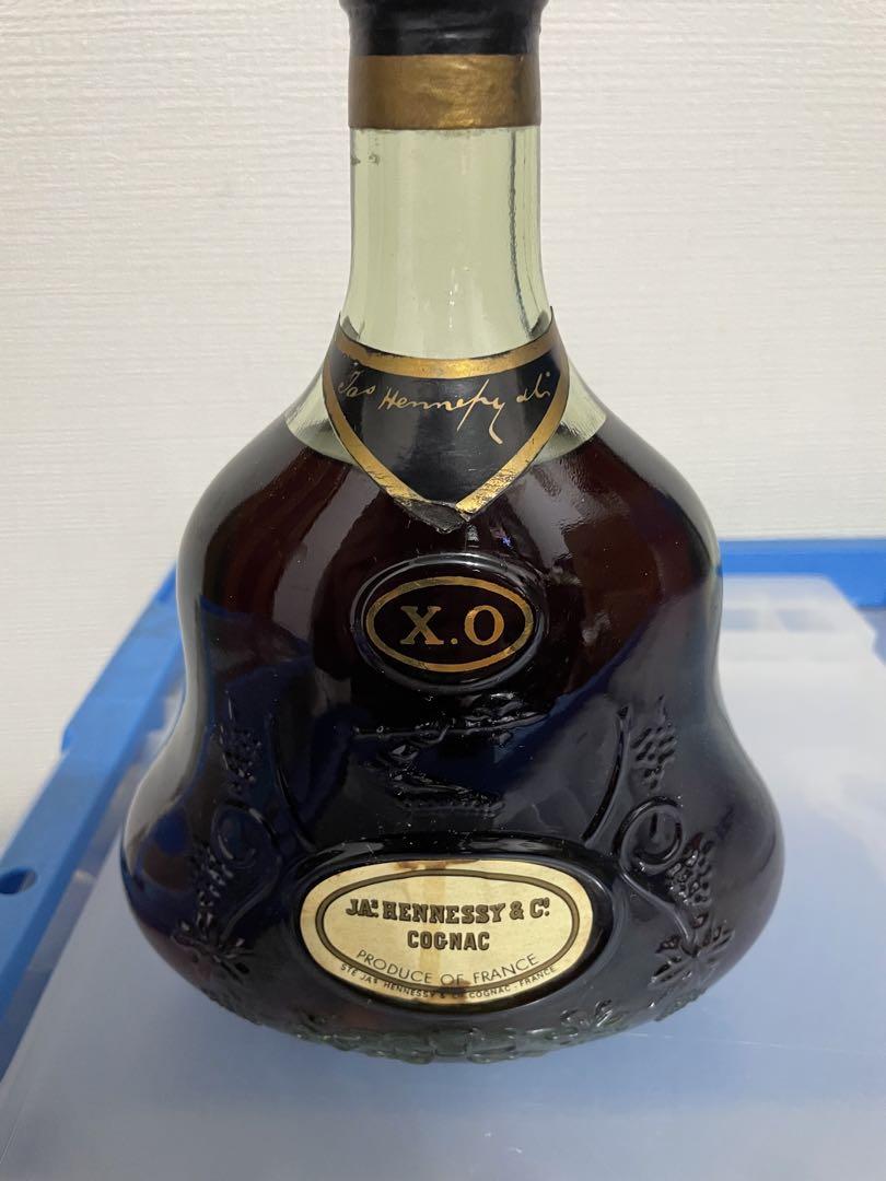 ヘネシーxoグリーンボトル700ml