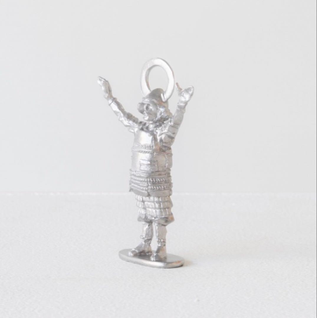 野口哲哉 メタルフィギュア RING MAN - メルカリ