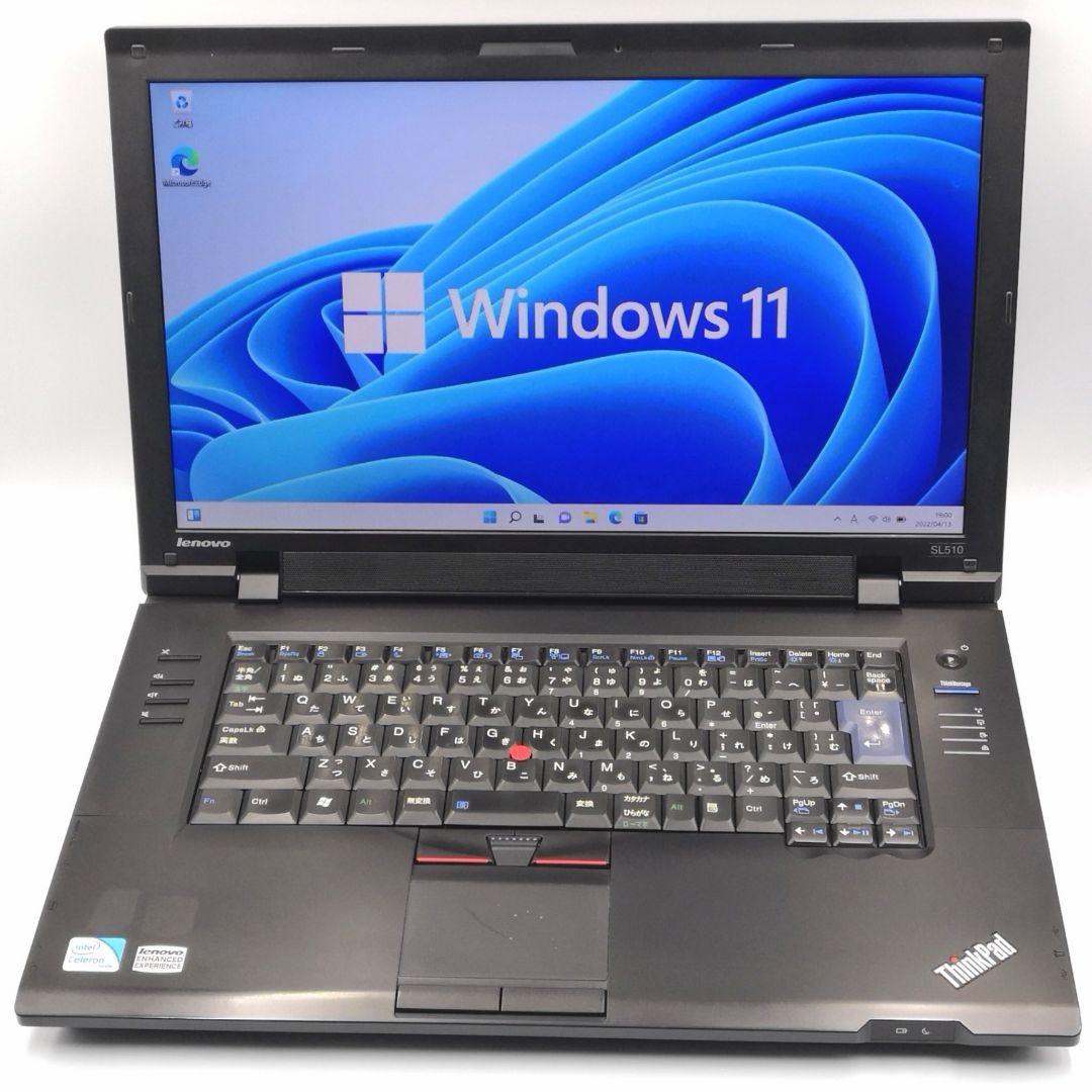 激安卸販売新品 新世代Windows11 ノートパソコン Lenovo WiFi すぐ使え