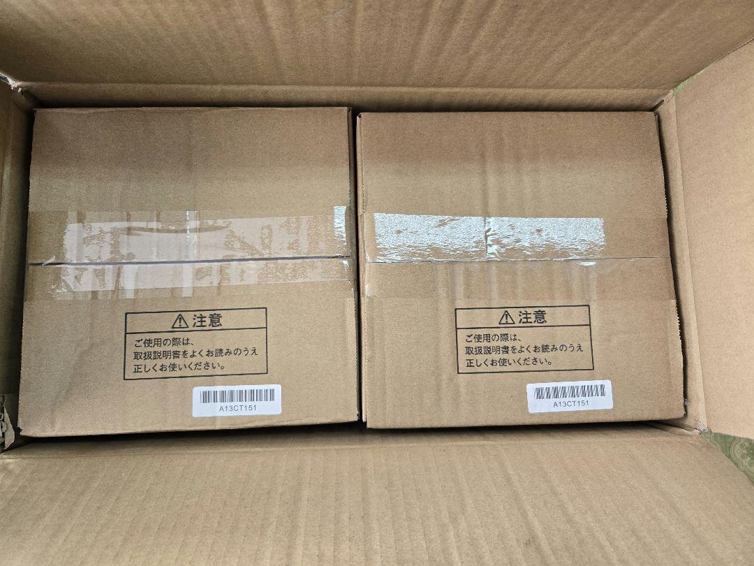 ユニペックス CT-151スピーカ未使用美品2台