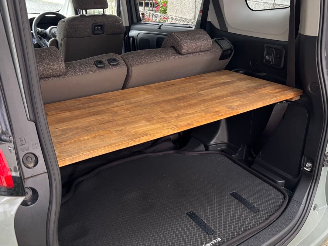 改良版 新型シエンタ10系