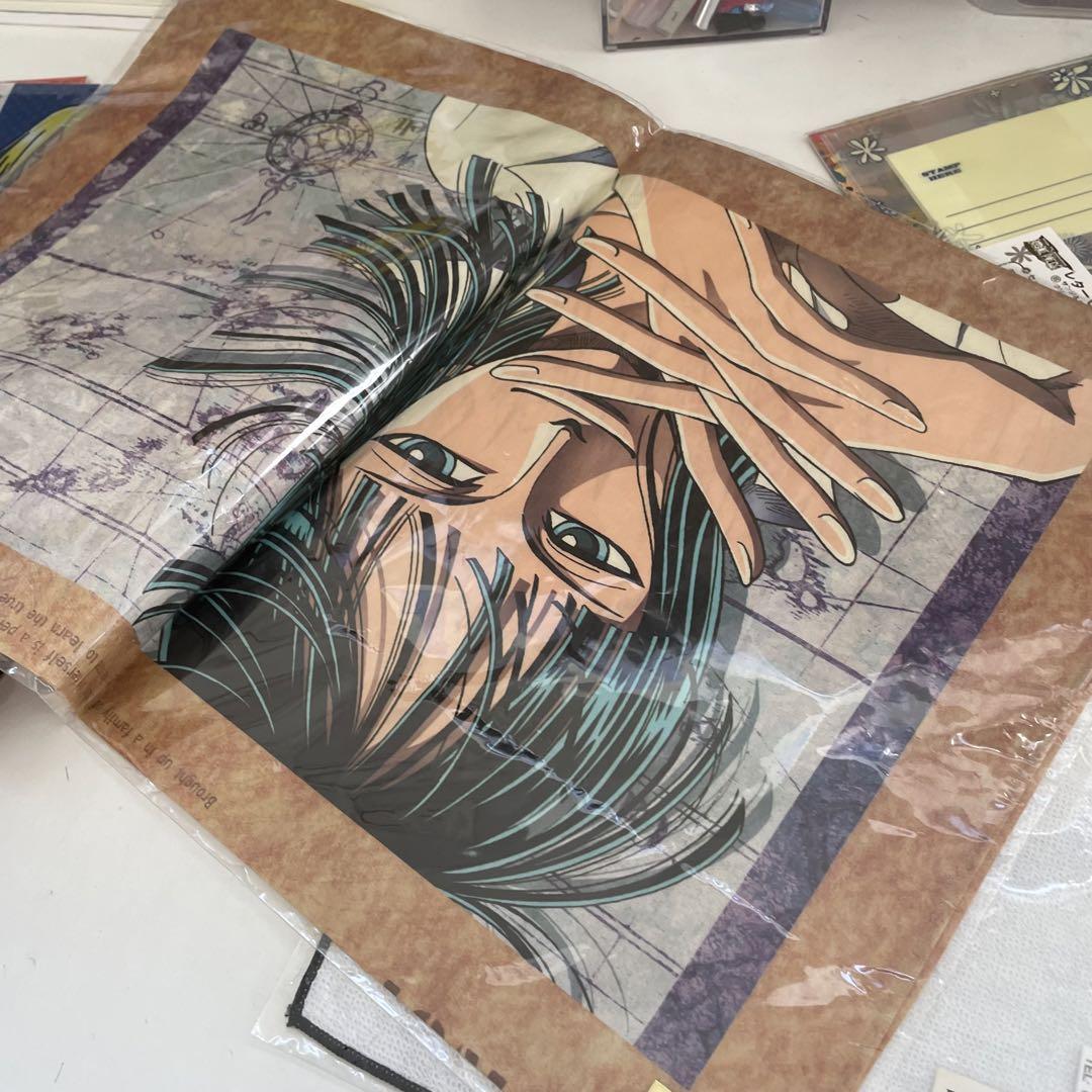 ワンピース ONE PIECE 当時品 サンジ 缶バッジ グッズ まとめ