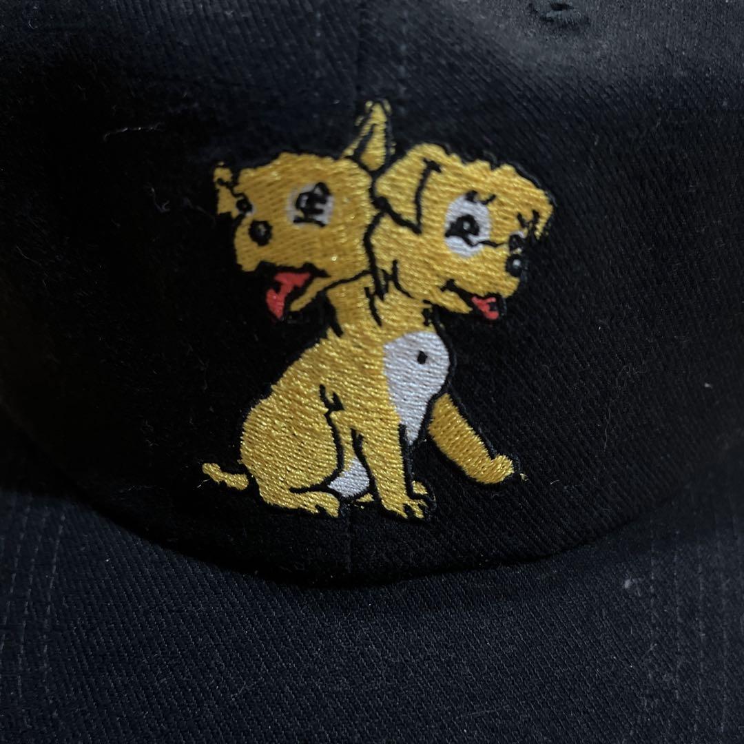 SUPREME 24SS Melvins メルヴィンズ ブラックcap