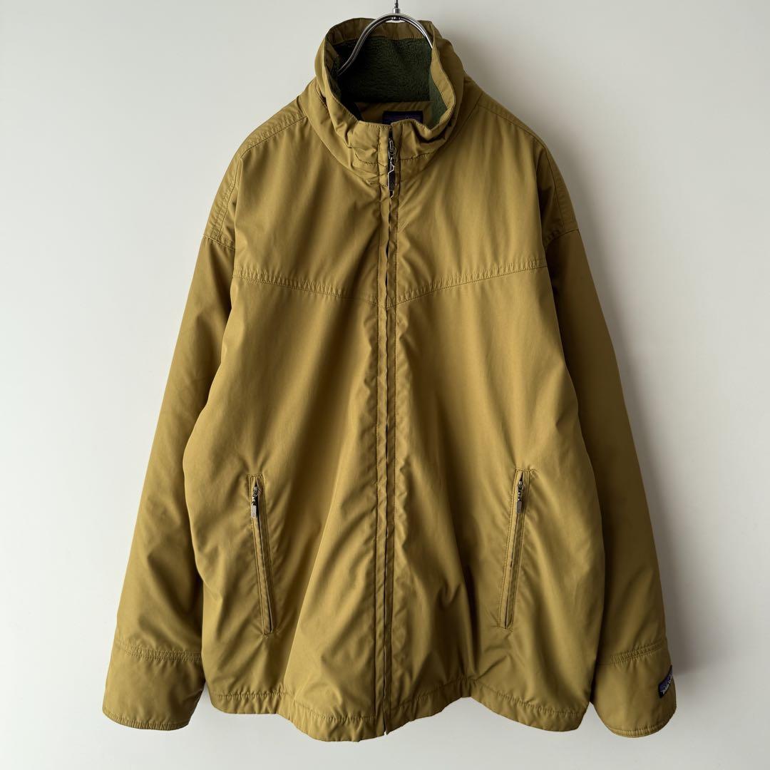 Patagonia パタゴニア シェルドシンチラ ジャケット Sサイズ